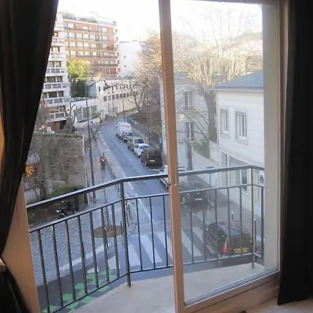 Apartment Calme Proche Metro