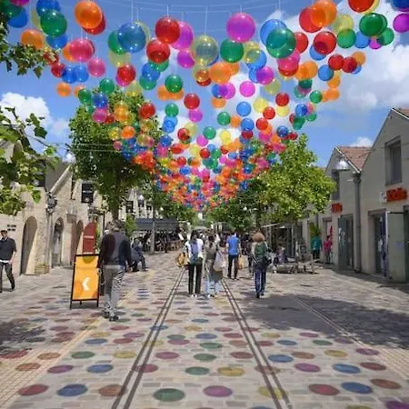 Calme Proche Metro * Paryż