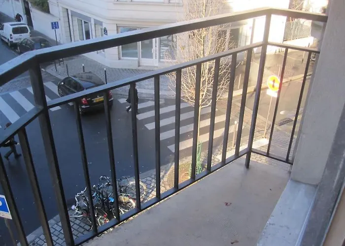 Calme Proche Metro * パリ