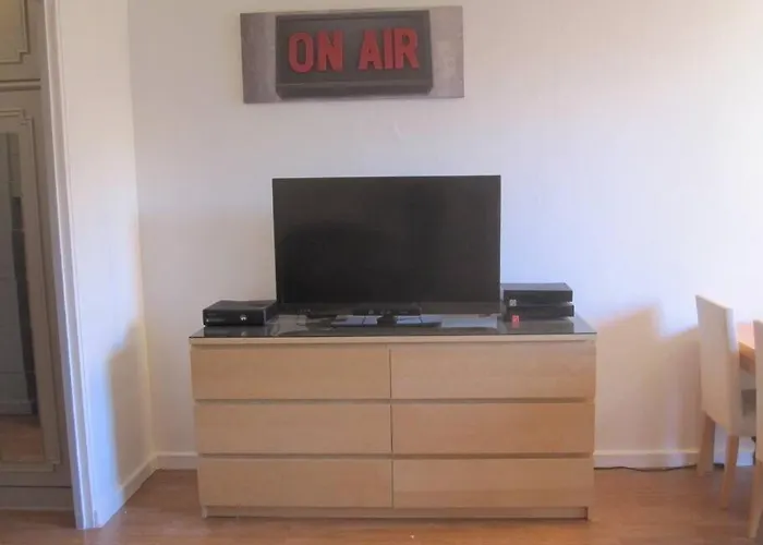 Calme Proche Metro * パリ