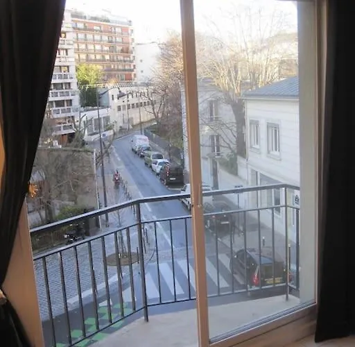 アパート Calme Proche Metro